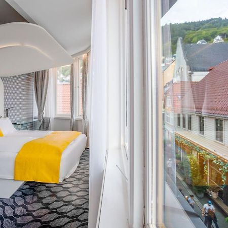 Magic Hotel Korskirken Bergen Exterior foto