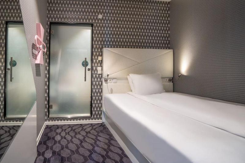 Magic Hotel Korskirken Bergen Exterior foto