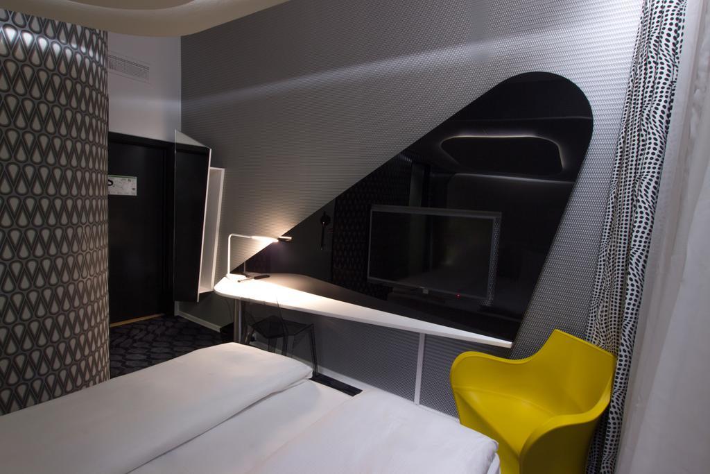 Magic Hotel Korskirken Bergen Exterior foto